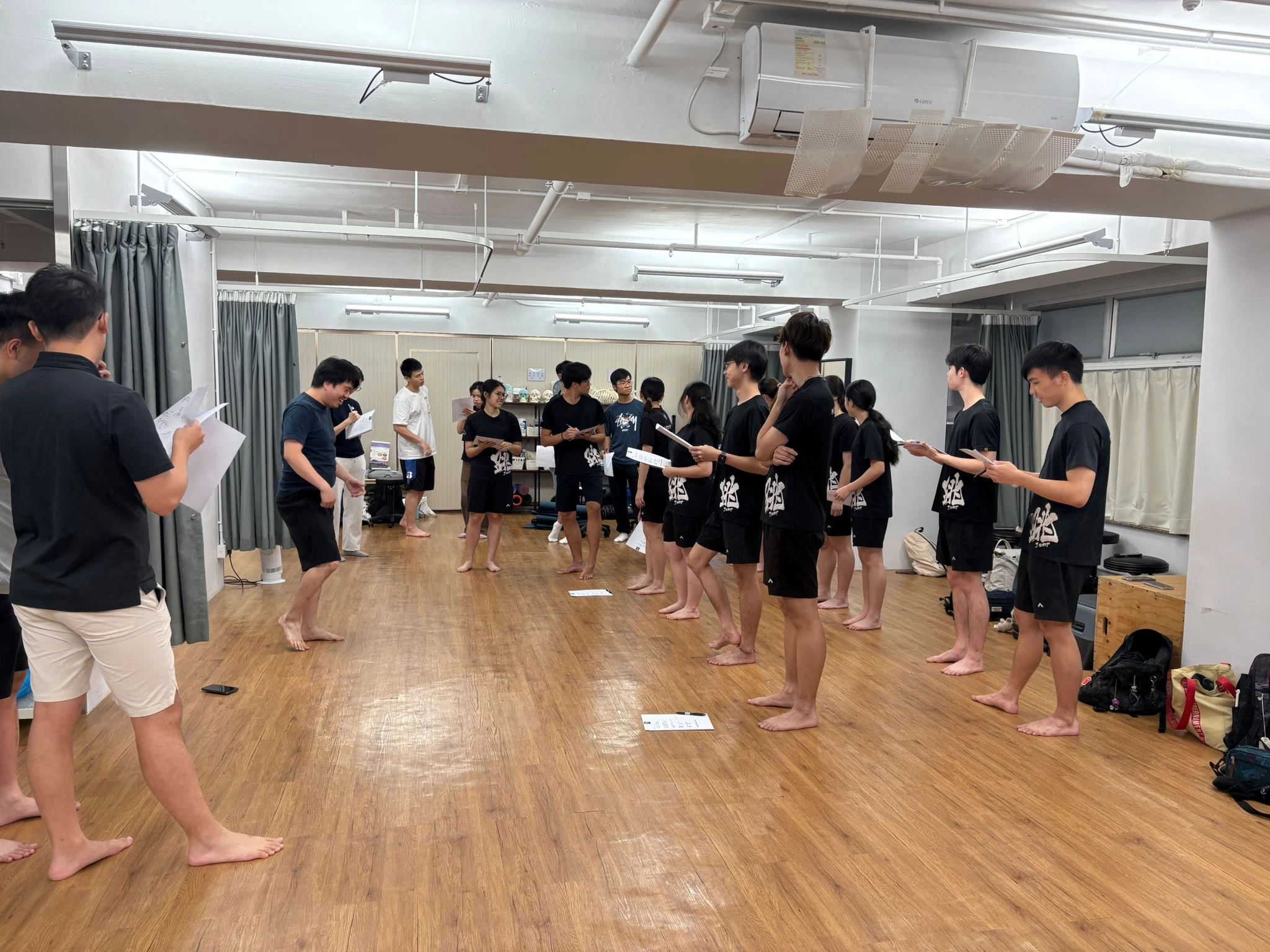 【Masterful Studio x Space運動治療工作坊】 【Masterful Studio x Space運動治療工作坊】