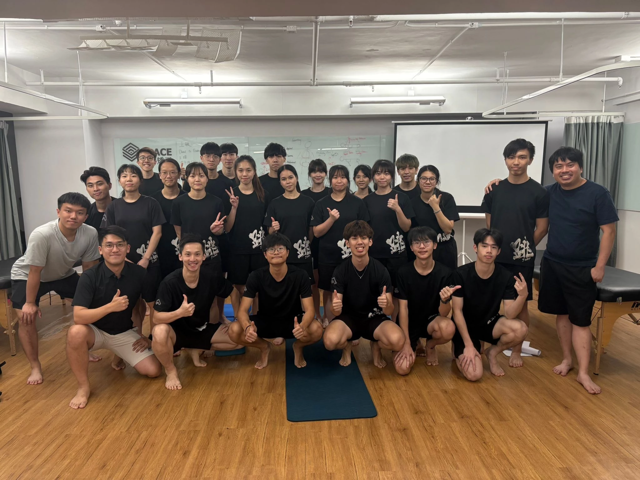 【Masterful Studio x Space運動治療工作坊】
