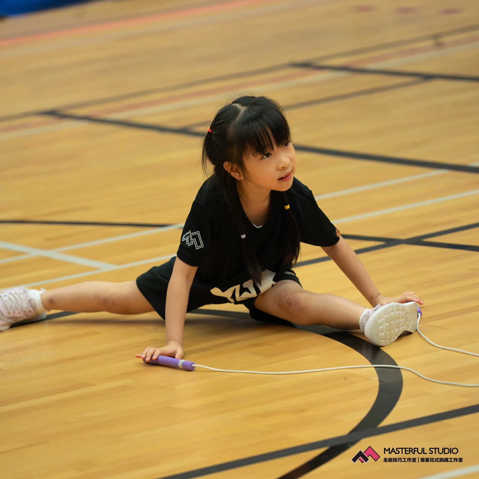 【全港分齡跳繩比賽2025 day1+day2】