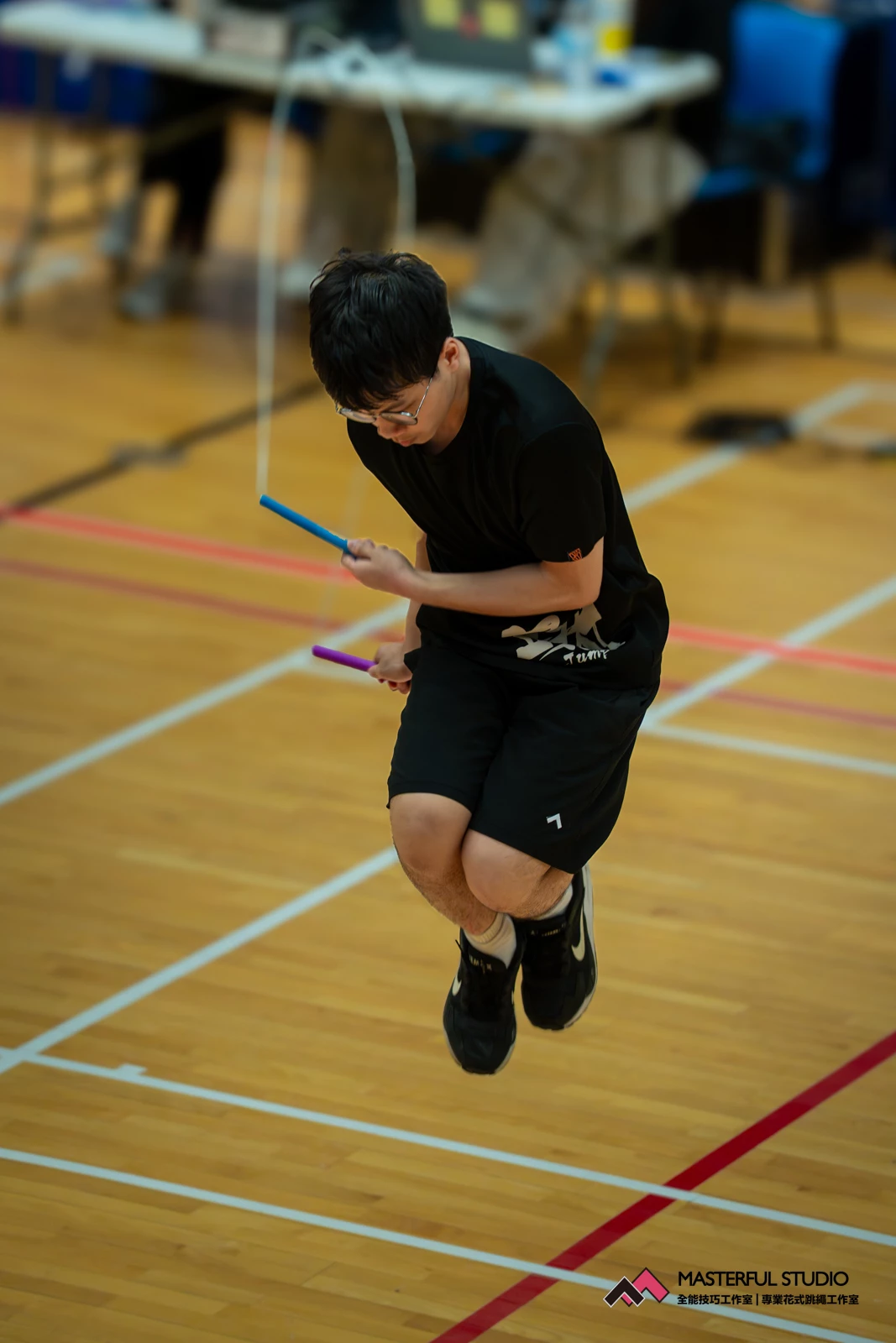 【全港分齡跳繩比賽2025 day1+day2】