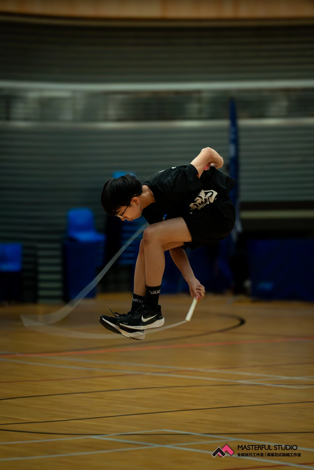 【全港分齡跳繩比賽2025 day1+day2】