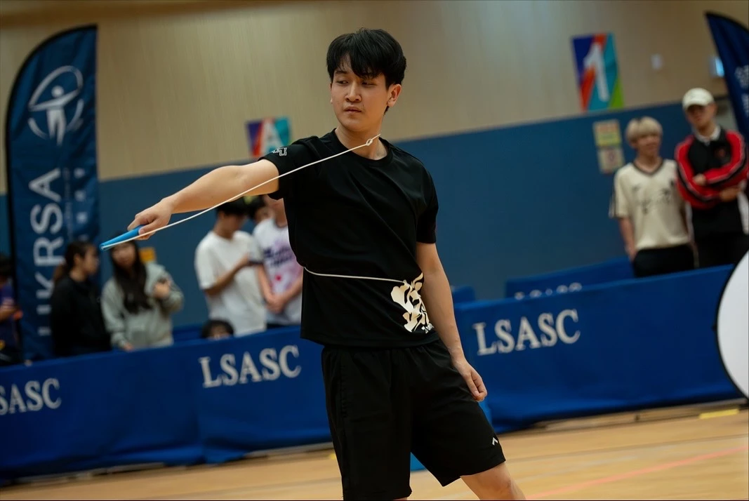 【全港分齡跳繩比賽2025 day3+day4】