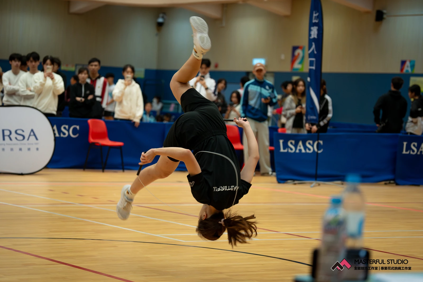 【全港分齡跳繩比賽2025 day3+day4】