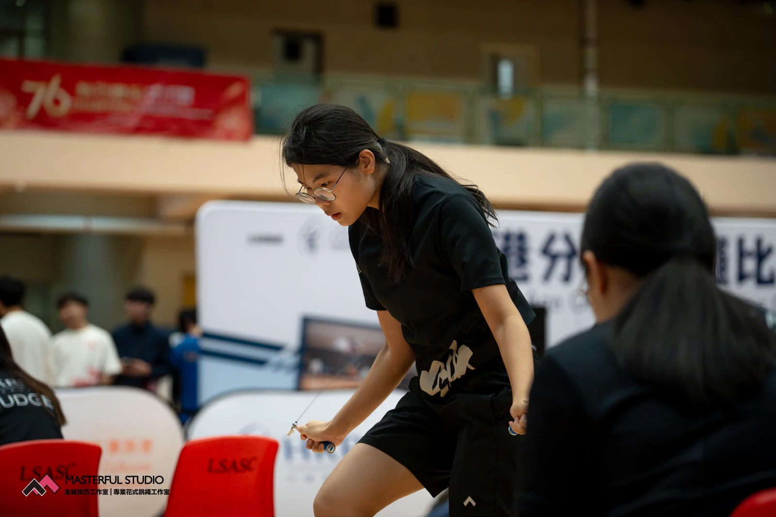 【全港分齡跳繩比賽2025 day3+day4】