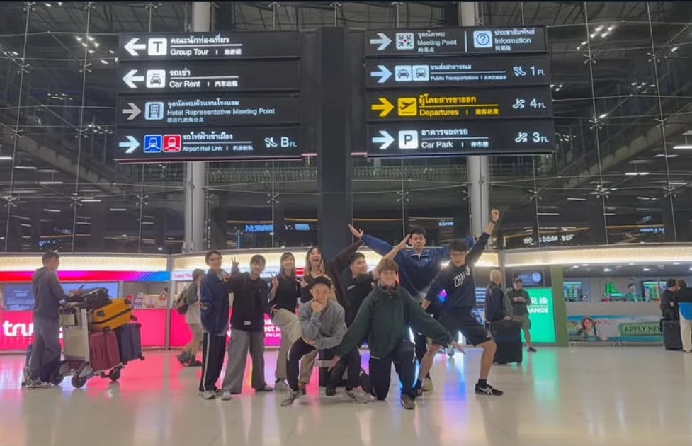 【 Queen‘s Cup 皇后盃泰國國際跳繩公開賽及邀請賽 2025 】