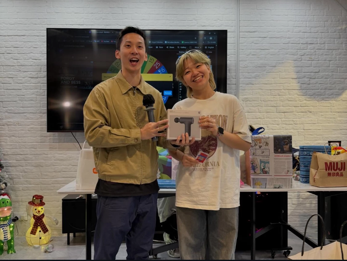 🎄 Masterful X‘mas Party 暨2025年世界跳繩錦標賽 Masterful慶功宴🎄