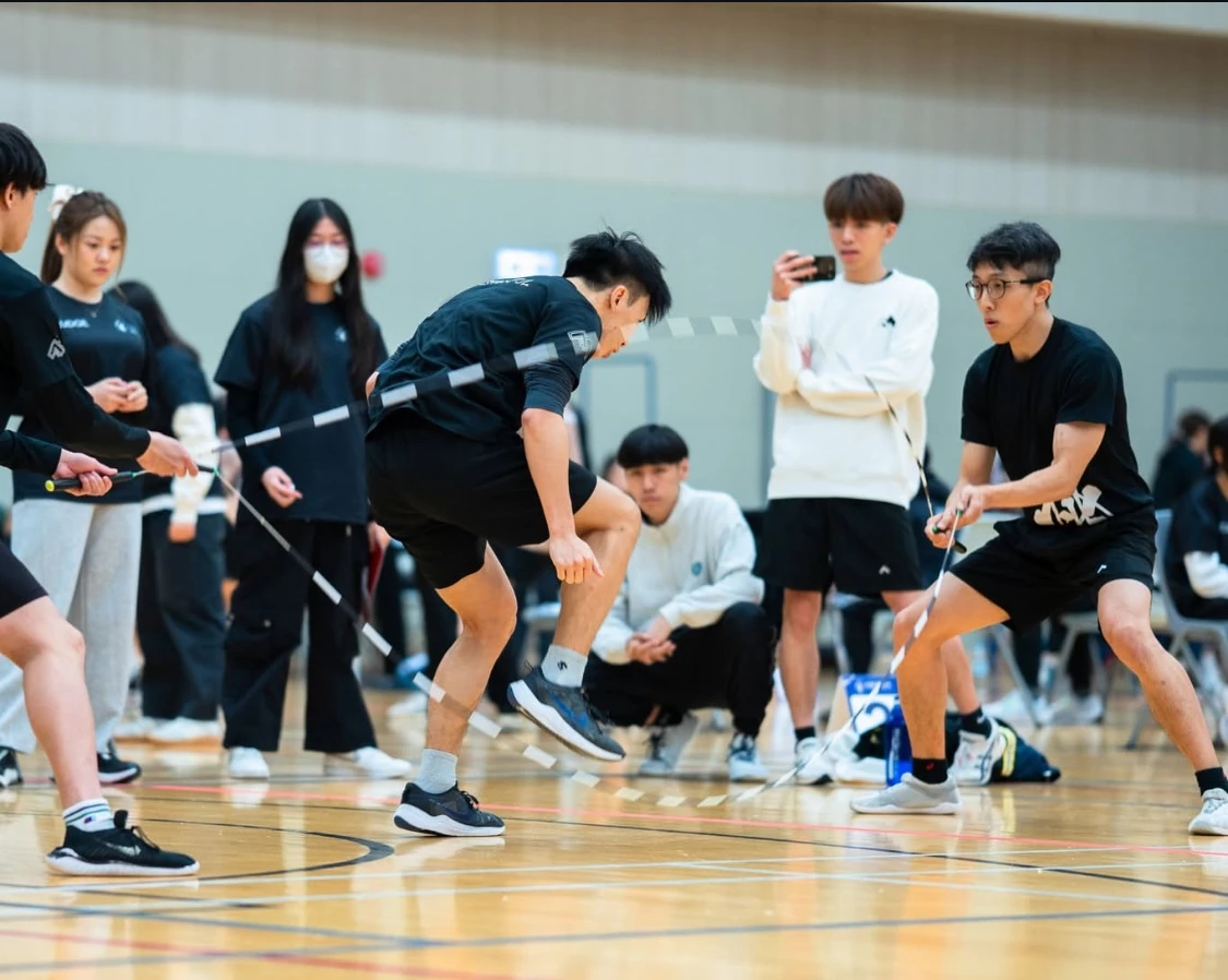 🏆 全港精英跳繩比賽 2026暨香港代表隊選拔賽 Day 2 男子組 🏆