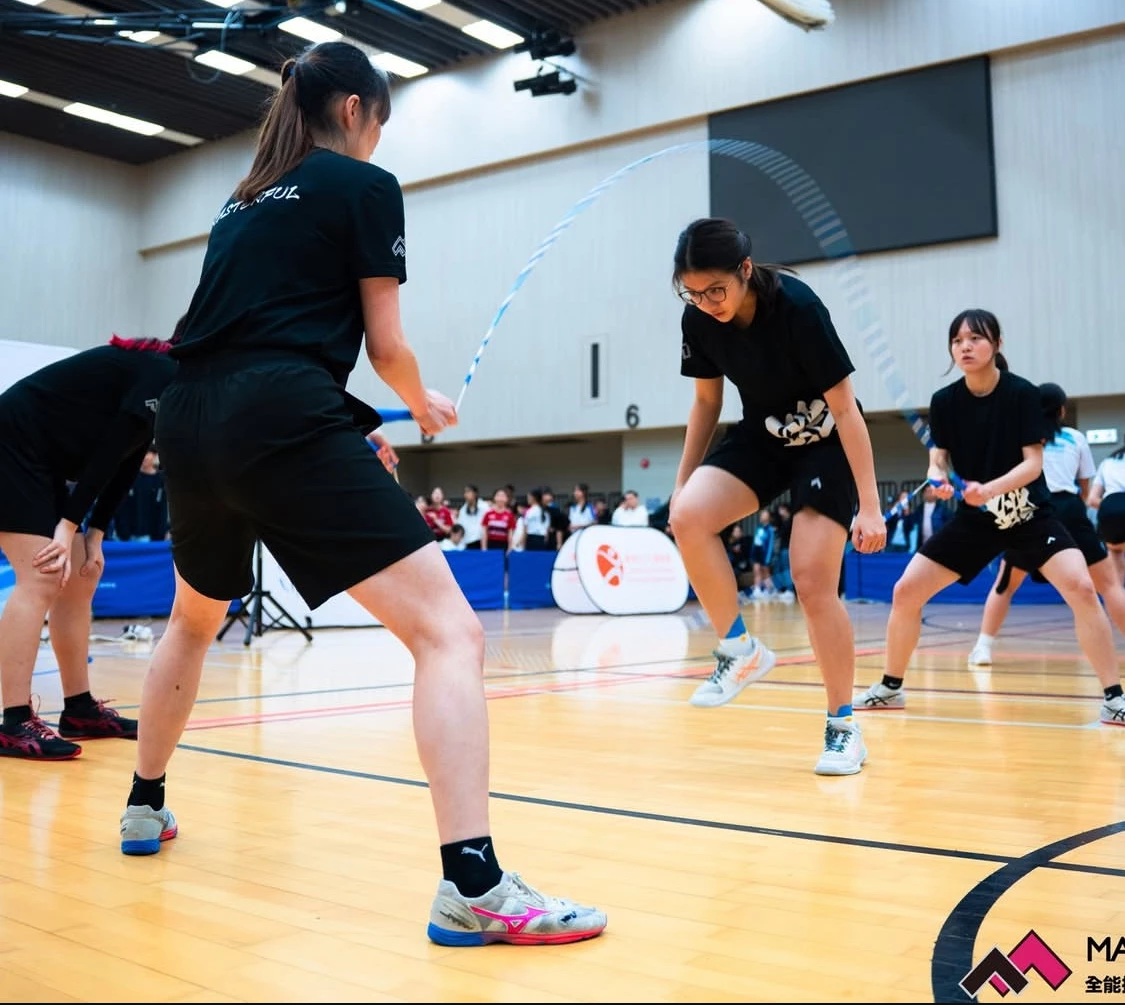 🏅 全港精英跳繩比賽 2026暨香港代表隊選拔賽 Day 1 成績報告 🏅