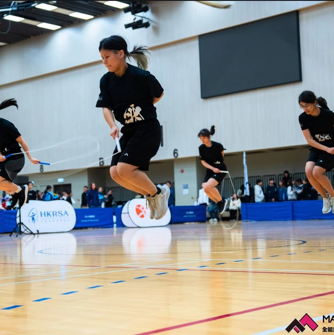 🏅 全港精英跳繩比賽 2026暨香港代表隊選拔賽 Day 1 成績報告 🏅