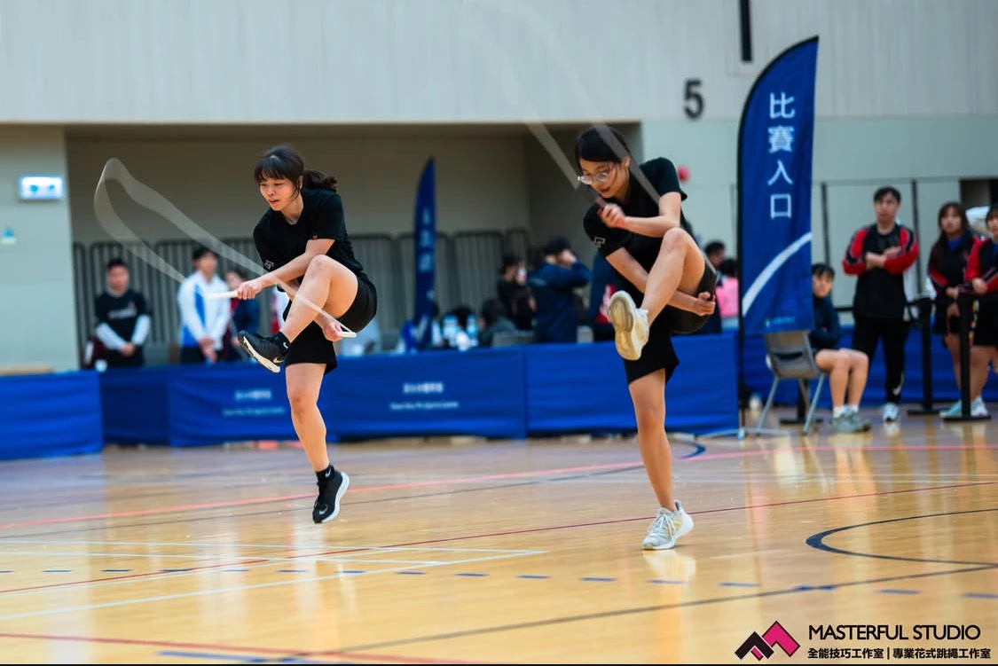 🏅 全港精英跳繩比賽 2026暨香港代表隊選拔賽 Day 1 女子組總結報告 🏅