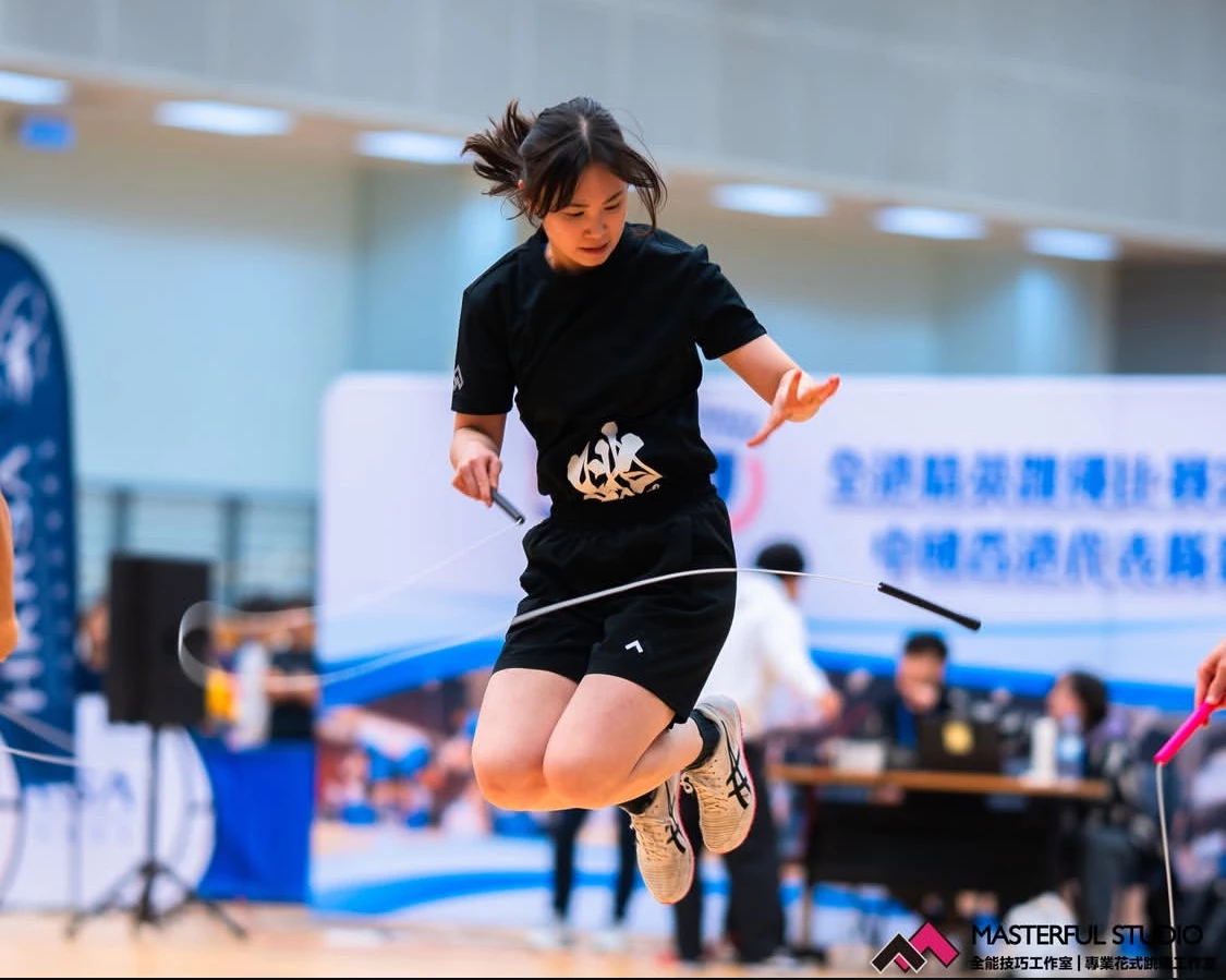 🏅全港精英跳繩比賽 2026暨香港代表隊選拔賽 Day 3 混合組總結報告 🏅